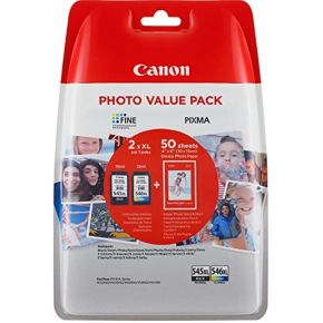 Image of Canon PG-545XL/CL546XL