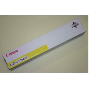 Image of Canon C-EXV2 Toner Yellow