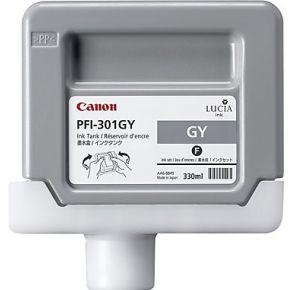 Image of Canon Cartridge PFI-302GY (grijs)