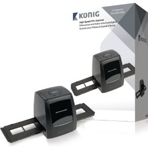 Image of 2-megapixel filmscanner - König