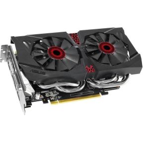 Image of Asus GeForce GTX 960, 2GB, STRIX DC2