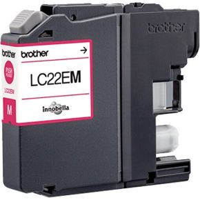 Image of Brother Cartridge LC-22EM (magenta)