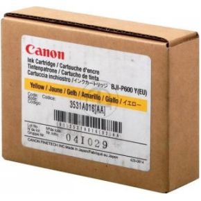 Image of Canon BJI-P600 Y