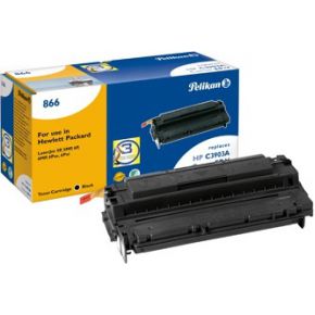 Image of Pelikan Toner HP C3903A Black