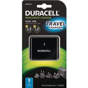 Image of Dual USB Travel Adapter