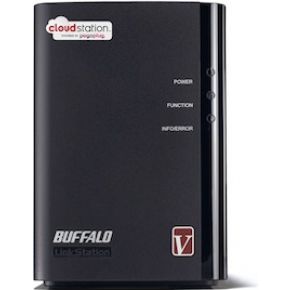 Image of Buffalo 2.0TB CloudStation