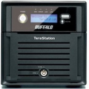 Image of Buffalo 2TB TeraStation Pro Duo WSS