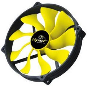 Image of Akasa 14cm Viper R Fan