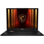 MSI Stealth 18 HX AI A2XWIG-018NL 18" Core Ultra 9 275HX RTX 5080 Gaming laptop