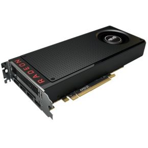 Image of Asus Radeon RX 480, 8GB