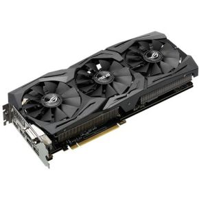 Image of ASUS GeForce GTX 1060 ROG Strix GAMING - 6 GB