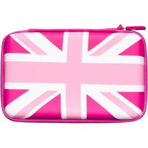 Image of Big Ben Accessoirepakket 3 UK Pink Edition voor 3DS XL