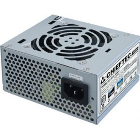 Image of Chieftec SFX-450BS 450W SFX Zilver power supply unit