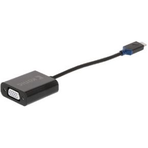 Image of König adapterkabel USB 3.1 C male - VGA female 0,15 m - König