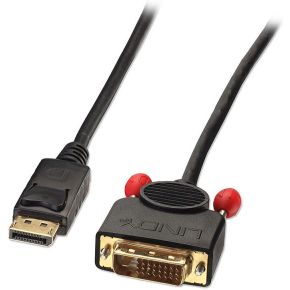 Image of Lindy 3m DisplayPort/DVI Cable