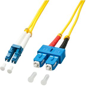Image of Lindy 47473 Glasvezel kabel
