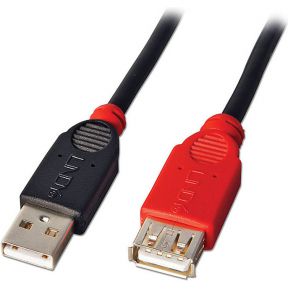 Image of Lindy 5m USB 2.0 Cable