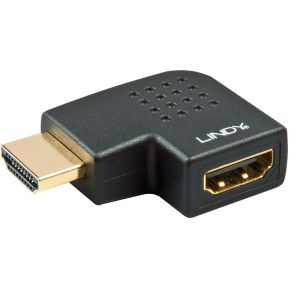 Image of Lindy HDMI/HDMI M/F HDMI HDMI Zwart