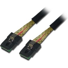 Image of Lindy Internal SATA & SAS Cable, 1m