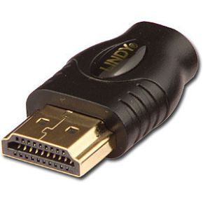 Image of Lindy Micro HDMI/HDMI