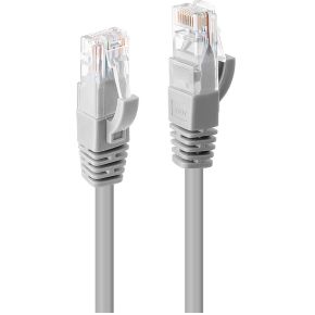 Image of Lindy RJ-45 Cat6 U/UTP 100 m