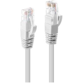 Image of Lindy RJ-45 Cat6 U/UTP 20 m