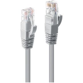 Image of Lindy RJ-45 Cat6 U/UTP 3 m