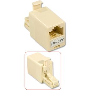 Image of Lindy RJ11 6P4C -> RJ45 Adapter