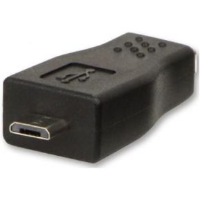 Image of Lindy USB Mini-B/Micro-B