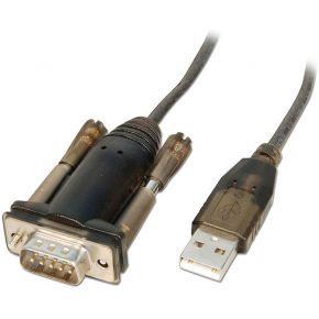 Image of Lindy USB Serial Adapter Lite