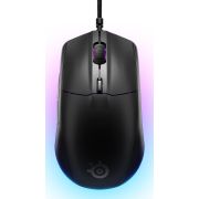 Steelseries Rival 3 Gen 2 Zwarte Muis