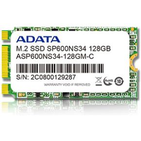 Image of ADATA ASP600NS34-128GM-C 128GB solid state drive