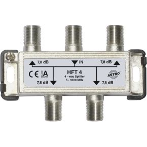 Image of Astro HFT 4 Kabel splitter/combiner