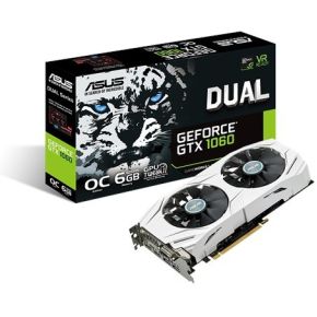 Image of Asus DUAL GTX 1060 O 6 G 90YV09X0-M0NA00