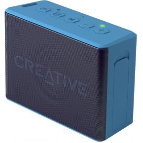 Image of Bluetooth luidspreker Creative Labs Muvo 2c Handsfree-functie, SD, Spatwaterdicht Blauw