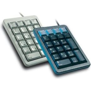 Image of Cherry Keypad G84-4700, US-English, light grey