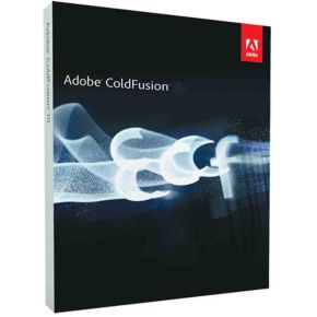 Image of Adobe ColdFusion Builder 2016