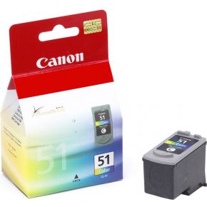 Image of Canon CL-51 Color Cartridge