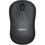 Logitech-M220-Silent-Zwart-muis