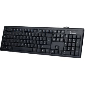 Image of Sandberg Wired USB Office Keyboard UK