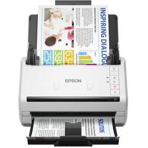 Image of Epson WorkForce DS-530 Papier-gevoerd 600 x 600DPI A4 Zwart