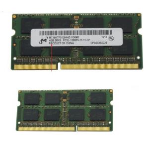Image of Fujitsu FUJ:CA46212-4711 4GB DDR geheugenmodule