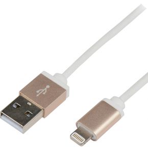 Image of LogiLink USB - Lightning 1m