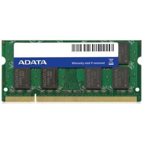 Image of ADATA AD2S800B2G6-S 2GB DDR2 800MHz geheugenmodule