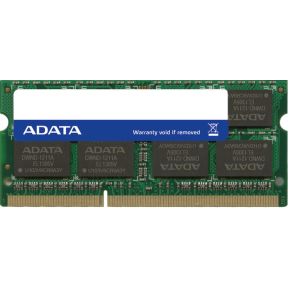Image of ADATA ADDS1600W4G11-S 4GB DDR3 1600MHz geheugenmodule