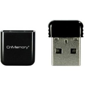Image of CnMemory 32GB Minimo USB 2.0 32GB USB 2.0 Zwart USB flash drive