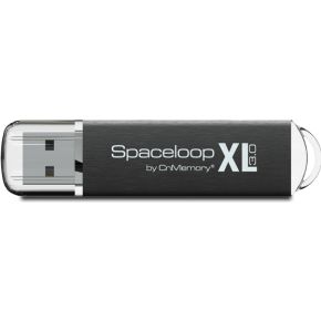 Image of CnMemory 32GB Spaceloop XL USB 3.0 32GB USB 3.0 Zwart USB flash drive