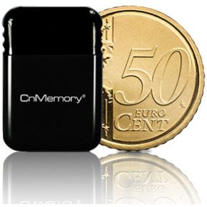 Image of CnMemory Minimo 8GB 8GB USB 2.0 Zwart USB flash drive