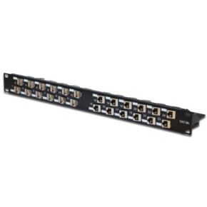 Image of Digitus DN-91412S-ANP 24 poorten Netwerk-patchpanel Leeg 1 HE