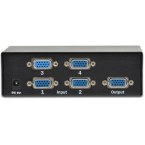 Image of Digitus DS-45100-1 video switch